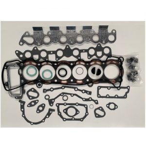 Toyota Cressida, Crown, Supra 2.8 Lt 5ME AF VRS gasket set available at UMR Engines Brisbane phone 07 3299 1944 for more information.