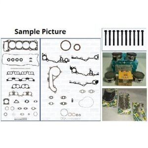Toyota 3RZ-FE engine rebuild kit