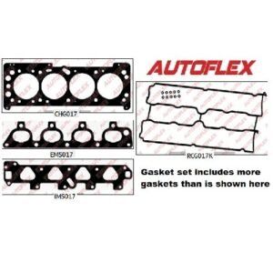 Holden Barina XC Z14XE vrs head gasket set
