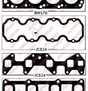 Holden SB Barina C12NZ 1.2 Lt VRS gasket set