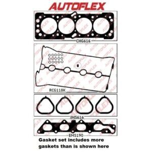 Holden TK Barina F16D3 1.6 Lt VRS head gasket set