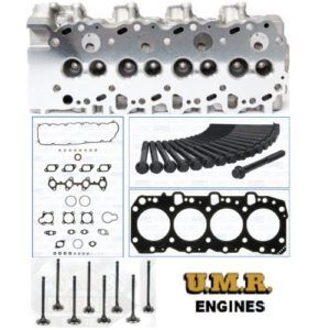 Toyota Hilux / Prado 1KZ-TE 3.0 Lt Diesel bare new cylinder head kit