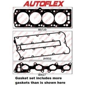 Holden Calibra YE C20XE, C20LET Autoflex VRS head gasket set
