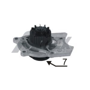 Audi A3 1.8 Litre Turbo Engine: BZB - WATER PUMP