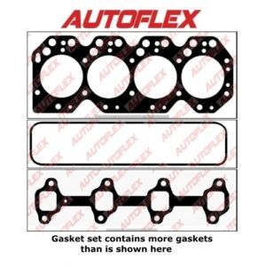 Toyota Coaster BB20 Diesel 3B - Autoflex VRS GASKET SET