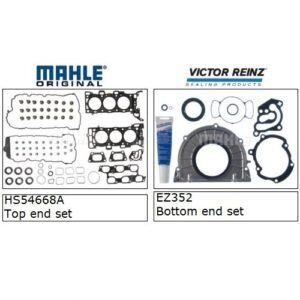 Holden Commodore VE Series 2, 3.0 Lt SIDI Alloytec Engine: LFW - FULL GASKET SET