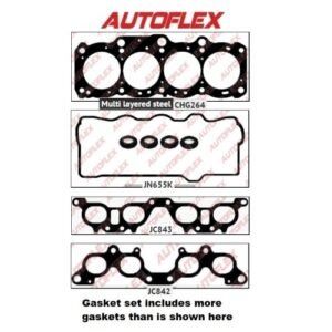 Toyota Rav 4 SXA10 2.0 Litre Engine: 3S-FE - Autoflex VRS GASKET SET