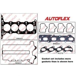 Holden Barina XC 1.4 Litre Engine: Z14XEP - Autoflex VRS GASKET SET