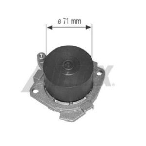Alfa Romeo 156 JTS 2.0 Litre 937A1.000 - WATER PUMP
