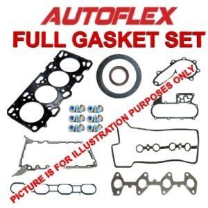 Toyota Prado KZJ95 3.0 Litre Diesel Engine: 1KZ-TE - Autoflex FULL GASKET SET