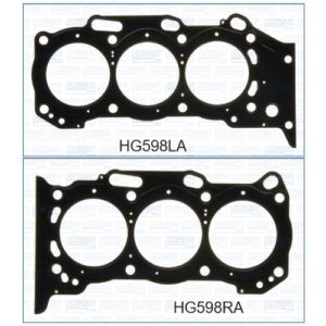 Toyota Kluger GSU40 3.5 Litre V6 Engine: 2GR-FE - CYLINDER HEAD GASKETS