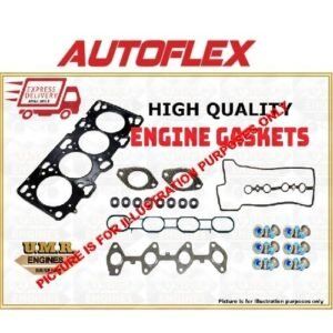 Toyota Townace CM36 2.0 Litre Diesel Engine: 2C - Autoflex VRS GASKET SET