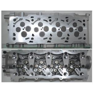Holden Captiva 2.0 Lt Diesel Z20S1 new assembled cylinder head